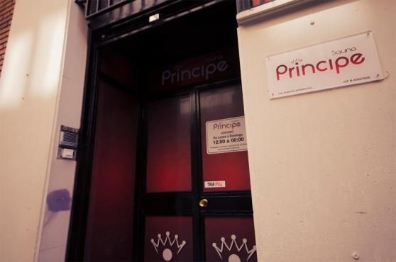 Sauna Príncipe