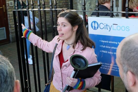 London Loo Tours