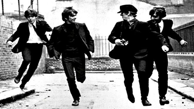 A Hard Day's Night screening