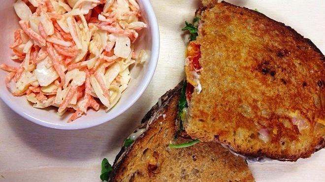 la parenthèse grilled cheese paris