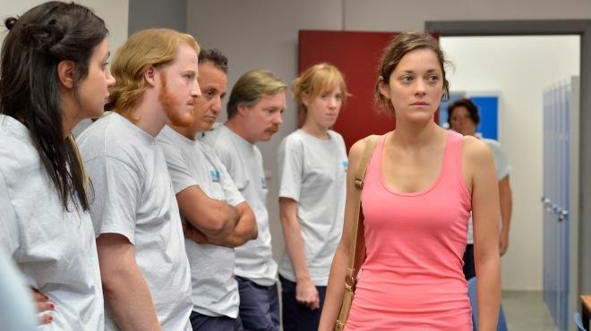 Deux jours une nuit - Marion Cotillard