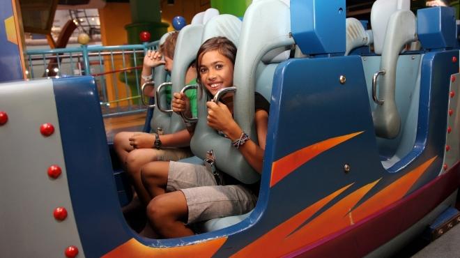 Berjaya Times Square Theme Park