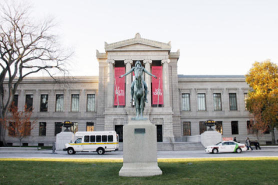 Museum of Fine Arts