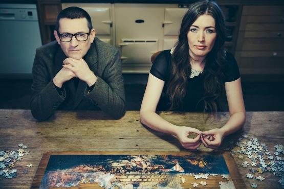 Paul Heaton and Jacqui Abbott
