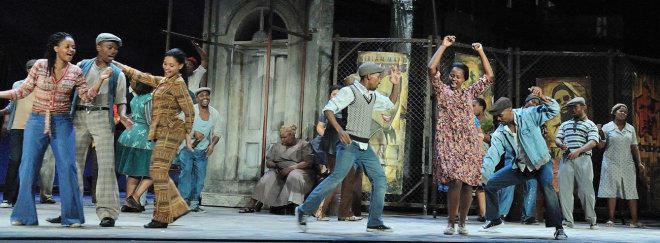 Porgy and Bess