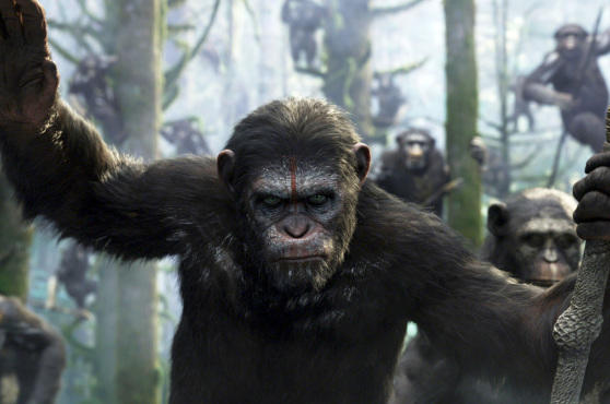 Dawn of the Planet of the Apes