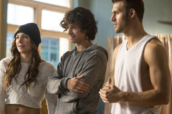 Step Up: All In