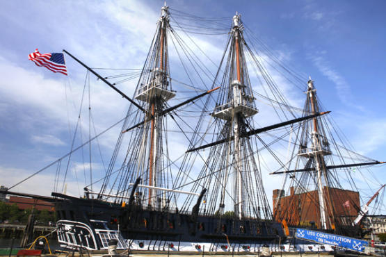 USS Constitution Museum