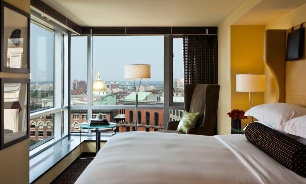Nine Zero Hotel