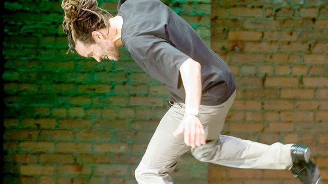 Savion Glover