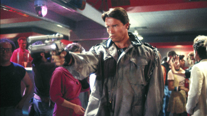 The Terminator