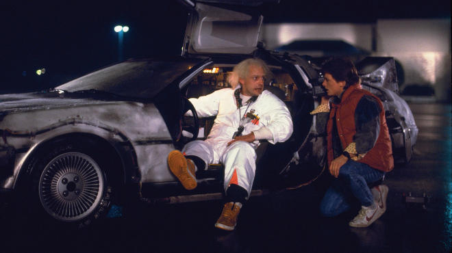 Back to the Future