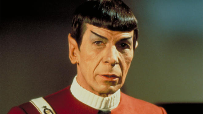 star trek 2 the wrath of khan