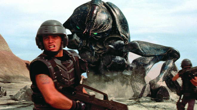Starship Troopers