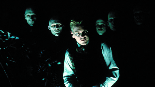 Dark City