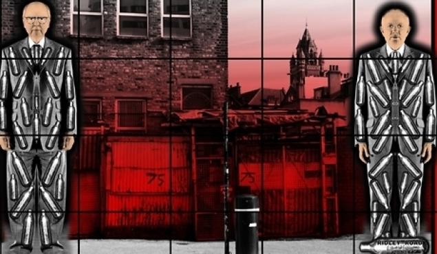 Exposition Gilbert & George