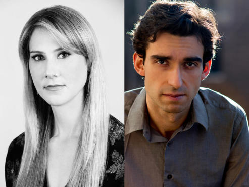 Alena Graedon and David Burr Gerrard