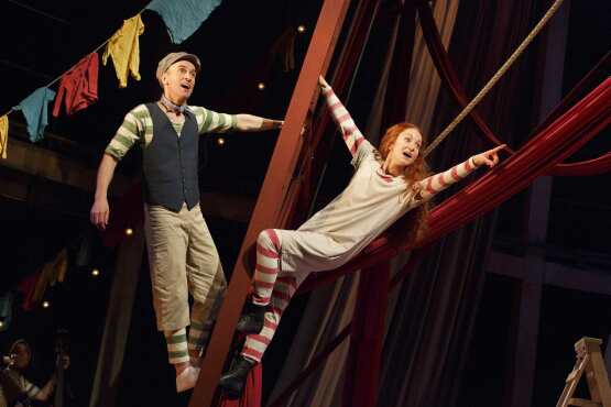 'Hetty Feather'
