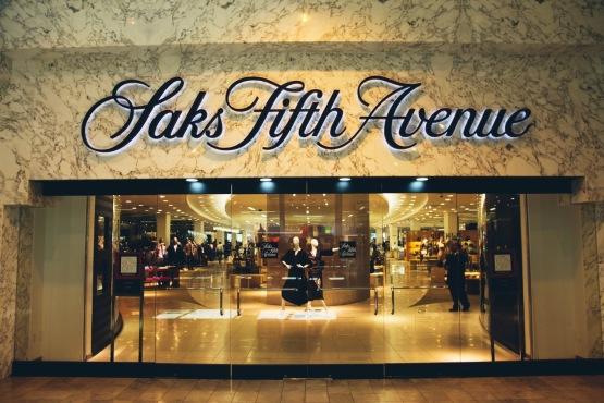Saks Fifth Avenue