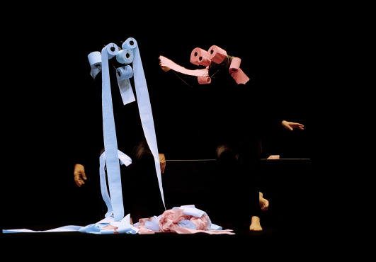 'Mummenschanz: Musicians of Silence'