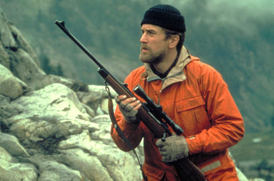 The Deer Hunter