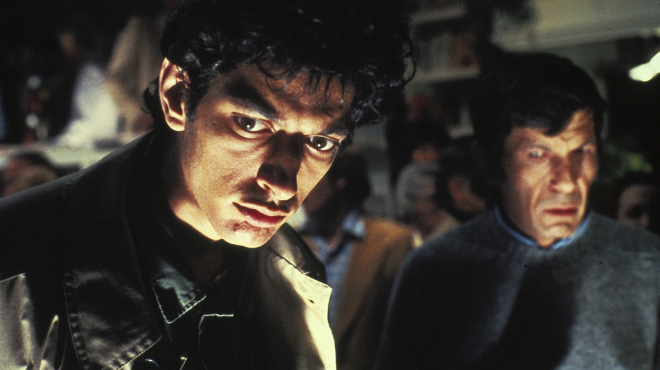 Invasion of the Body Snatchers