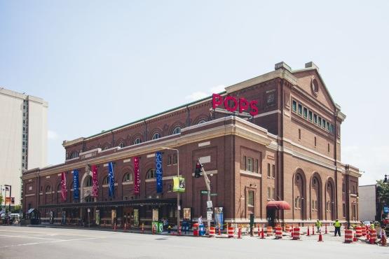 Symphony Hall