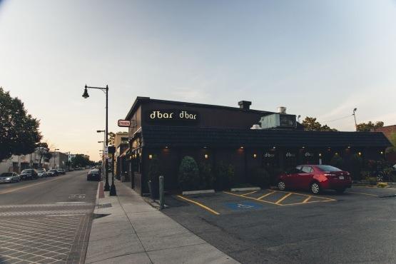 Dbar