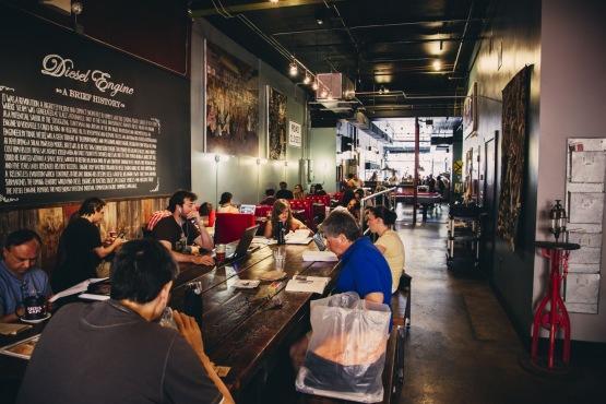 Diesel Café