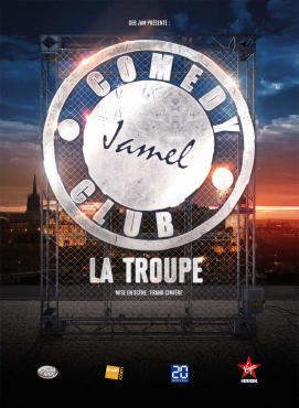 Jamel Comedy Club HD