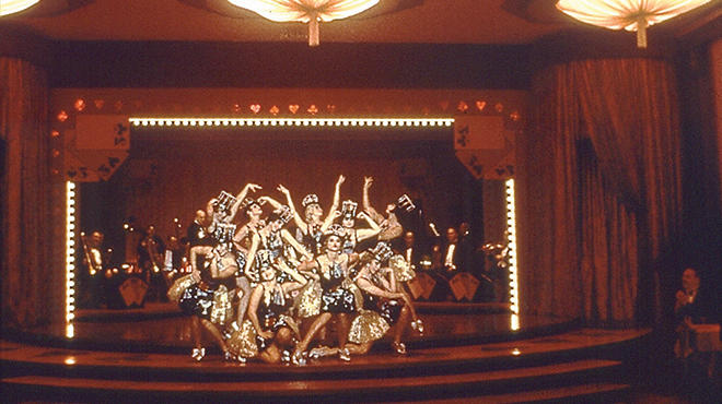 Bullets Over Broadway