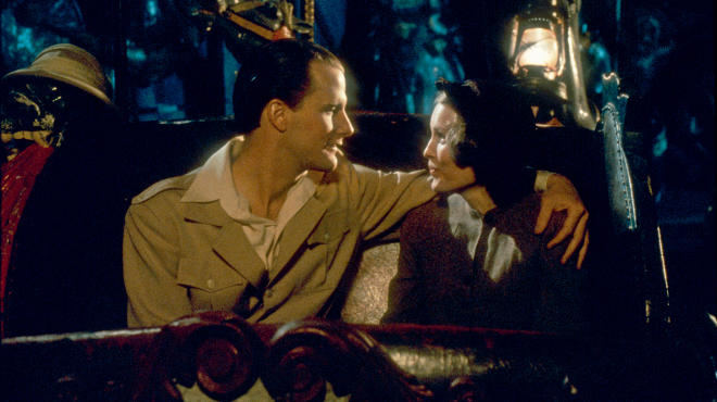 The Purple Rose of Cairo