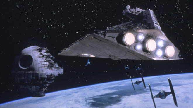 Star Wars: Return of the Jedi
