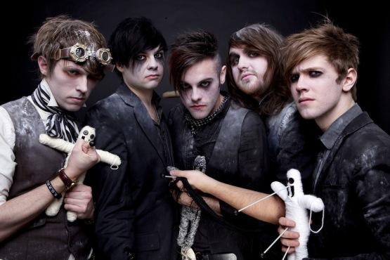 Fearless Vampire Killers