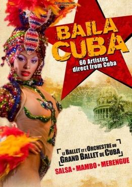 Baila Cuba