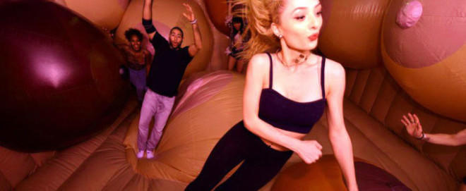 FUNLAND: Pleasures & Perils of the Erotic Fairground