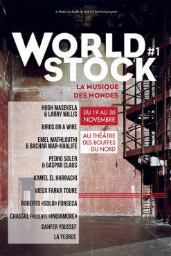 Festival WorldStock