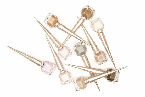 Louboutin Beauté Nudes collection