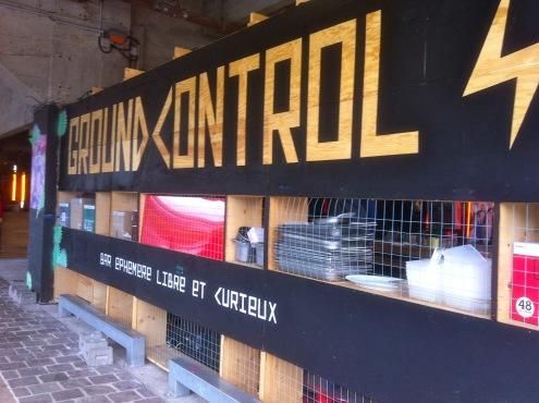 Ground control