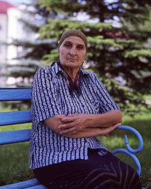 Anastasia Khoroshilova, Kokoeva, 2010