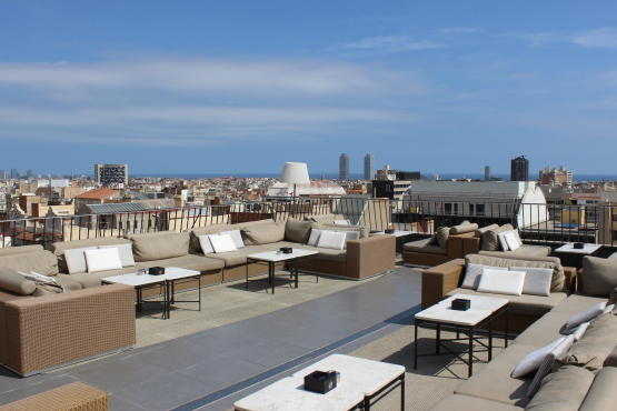 La Dolce Vitae (Majestic Hotel)