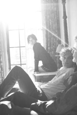 Blonde Redhead 2014