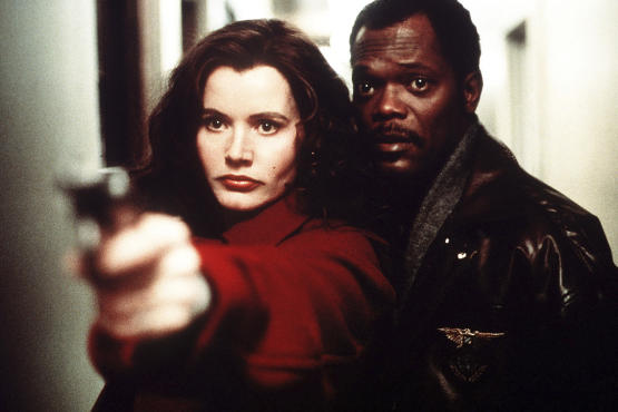 The Long Kiss Goodnight, 100 best action movies