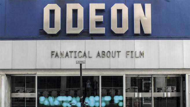 Odeon Panton Street