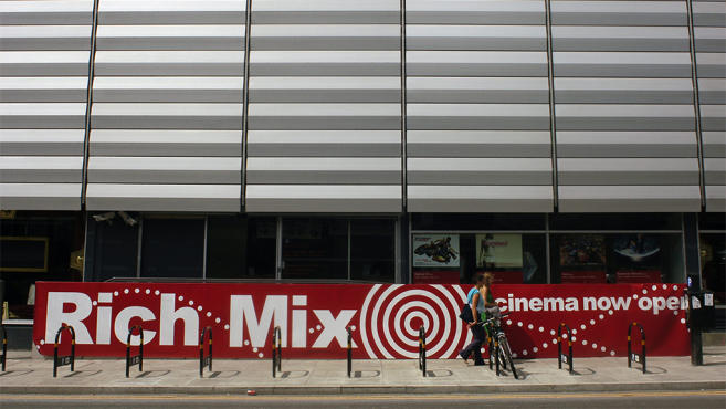 Rich Mix