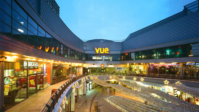 Vue Islington