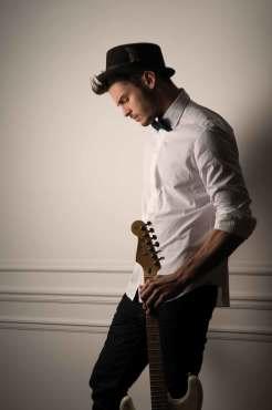 Baptiste Giabiconi 2014