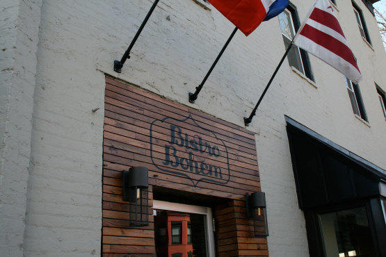 Bistro Bohem