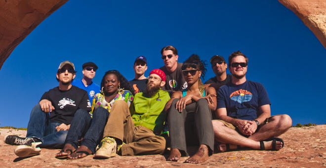 Groundation