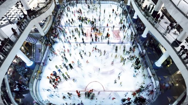 Sunway Pyramid Ice